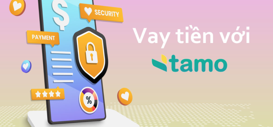 App vay tiền online 2022 - Tamo
